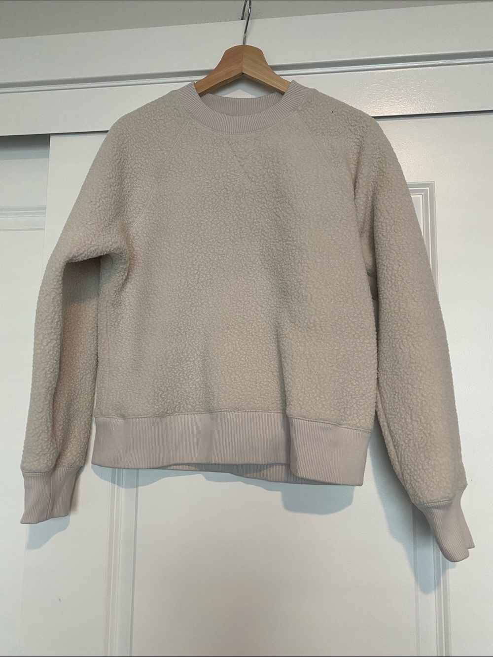 Everlane Women’s Fleece Pullover